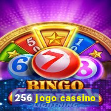 256 jogo cassino